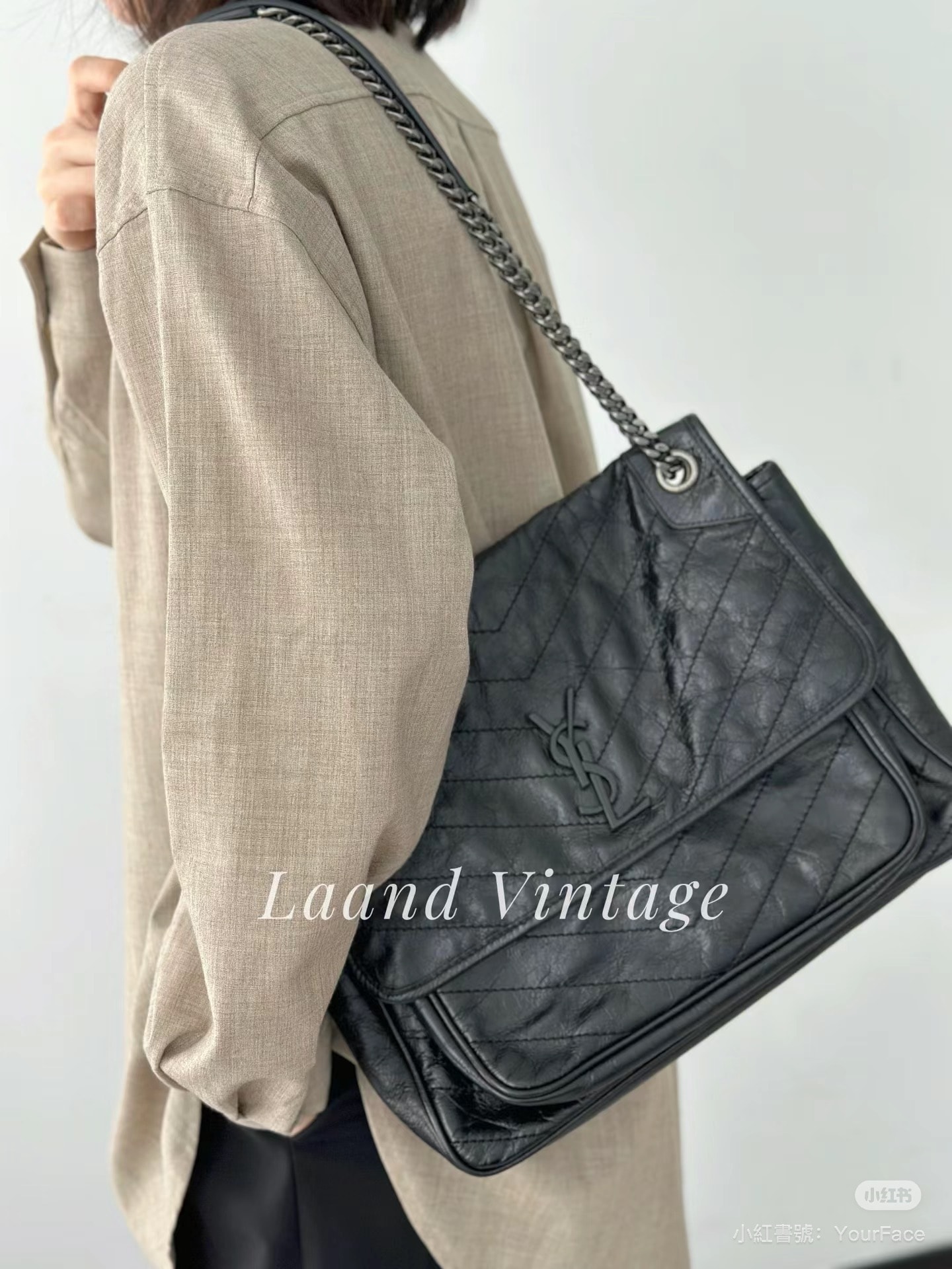前所未有 YSL Saint Laurent 4折起！FWRD 史低價必衝！