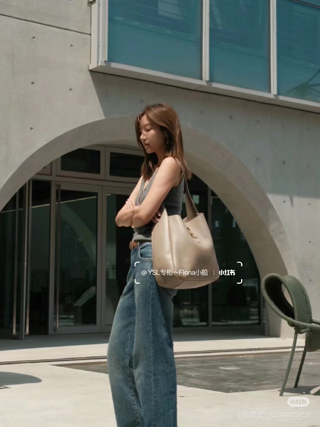 前所未有 YSL Saint Laurent 4折起！FWRD 史低價必衝！