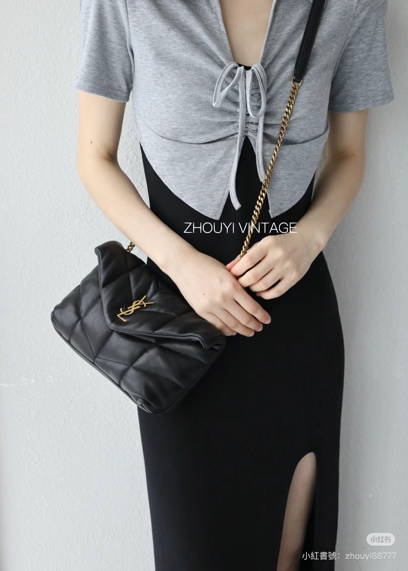 前所未有 YSL Saint Laurent 4折起！FWRD 史低價必衝！