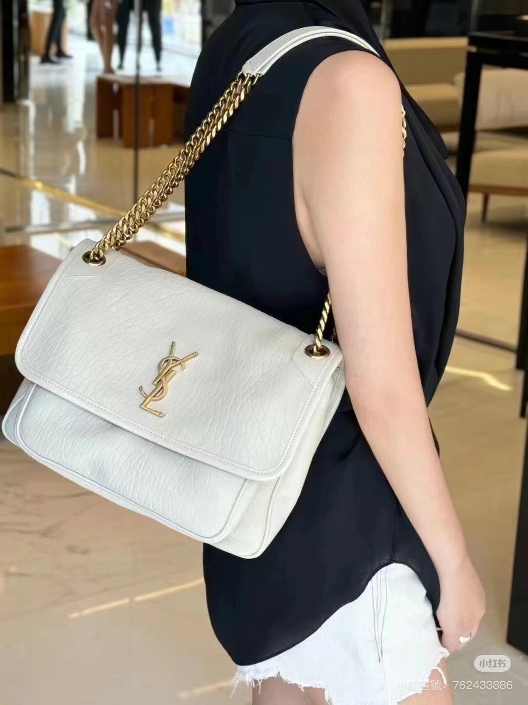 前所未有 YSL Saint Laurent 4折起！FWRD 史低價必衝！