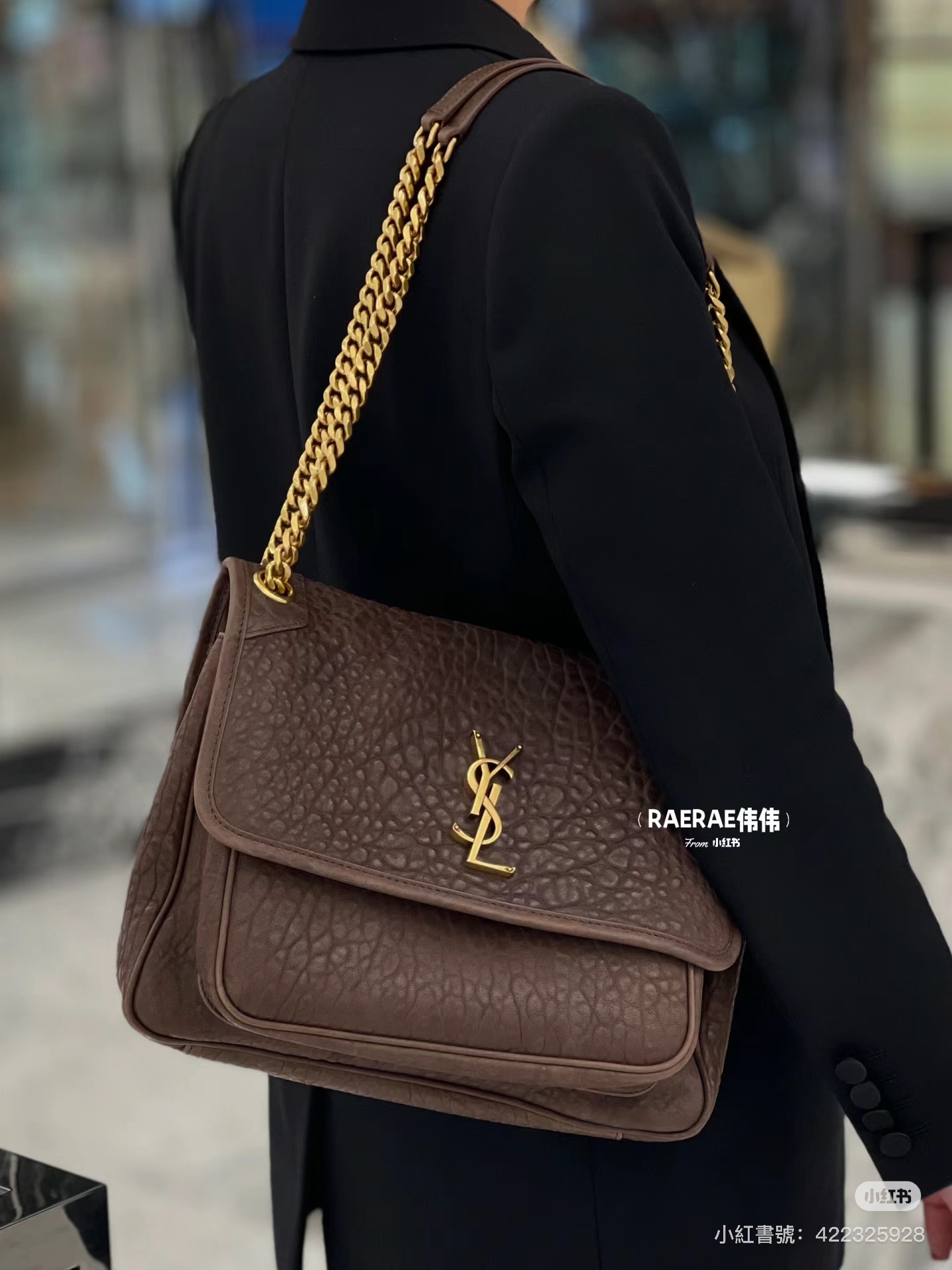 前所未有 YSL Saint Laurent 4折起！FWRD 史低價必衝！