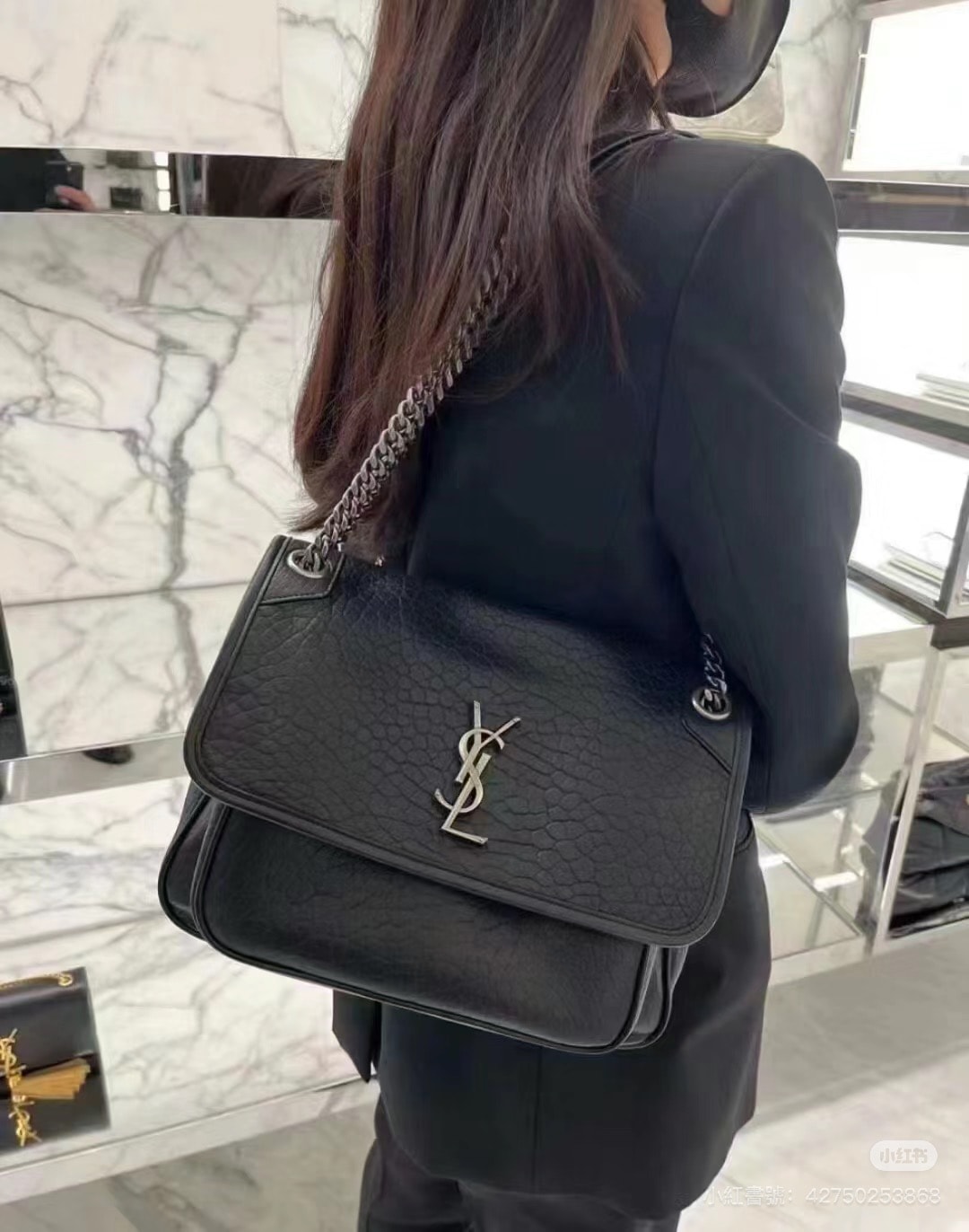 前所未有 YSL Saint Laurent 4折起！FWRD 史低價必衝！