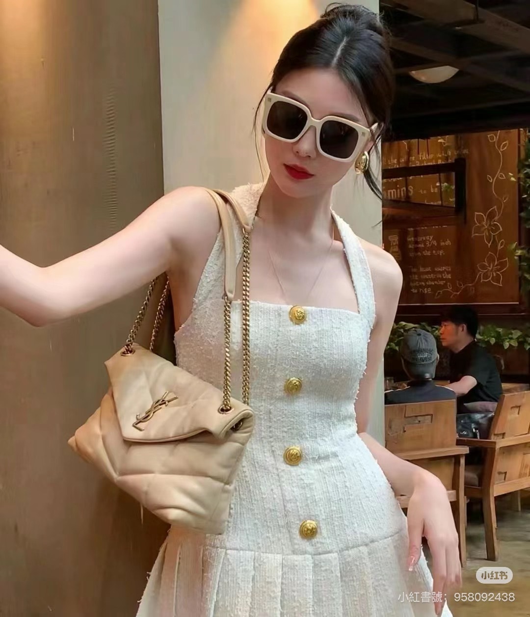 前所未有 YSL Saint Laurent 4折起！FWRD 史低價必衝！