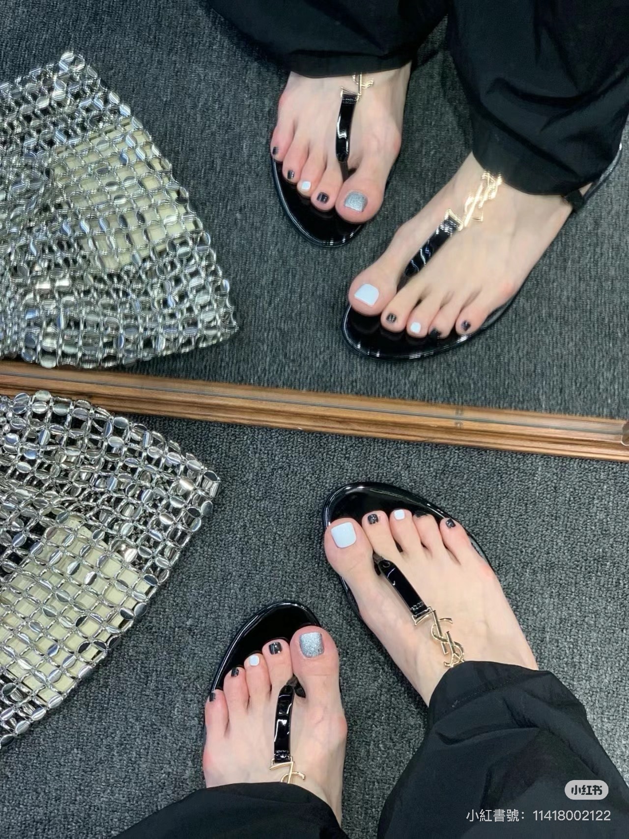 前所未有 YSL Saint Laurent 4折起！FWRD 史低價必衝！