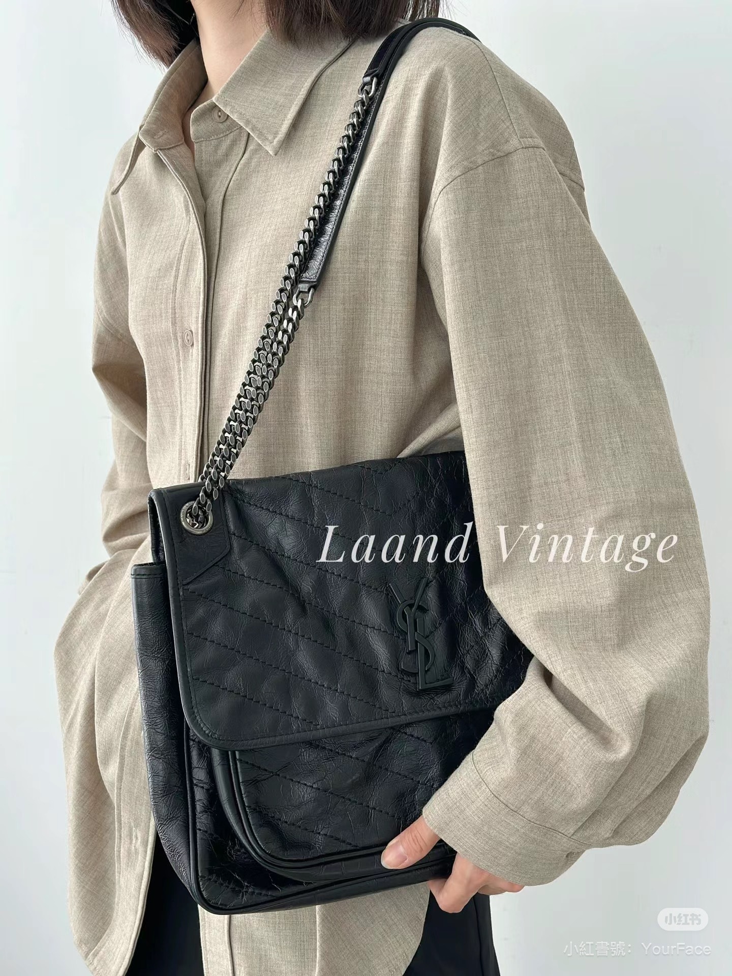 前所未有 YSL Saint Laurent 4折起！FWRD 史低價必衝！