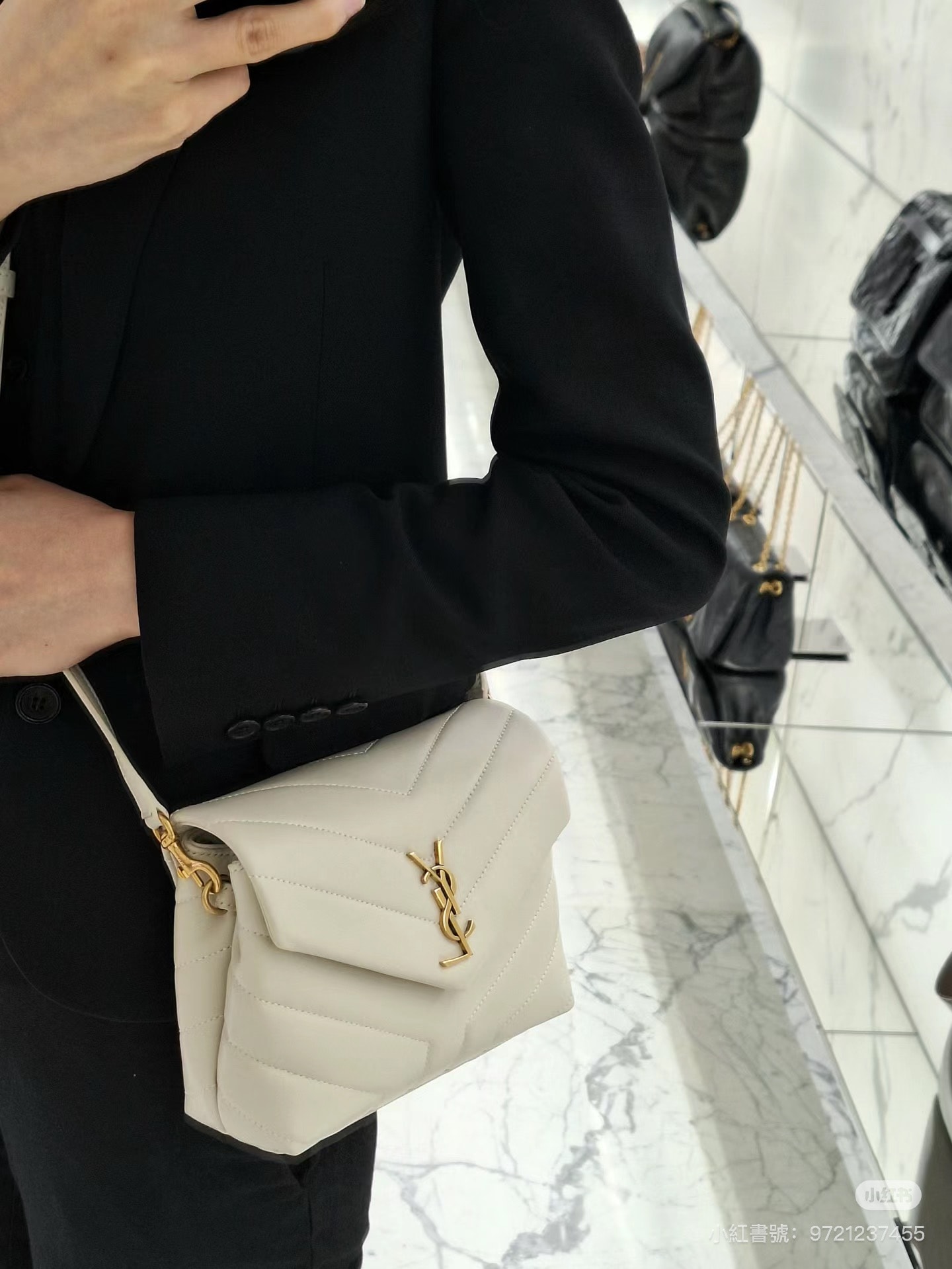 前所未有 YSL Saint Laurent 4折起！FWRD 史低價必衝！