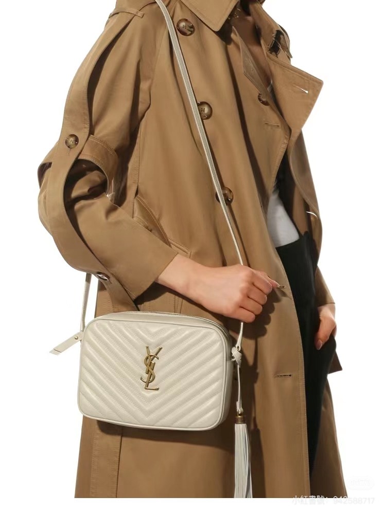 前所未有 YSL Saint Laurent 4折起！FWRD 史低價必衝！