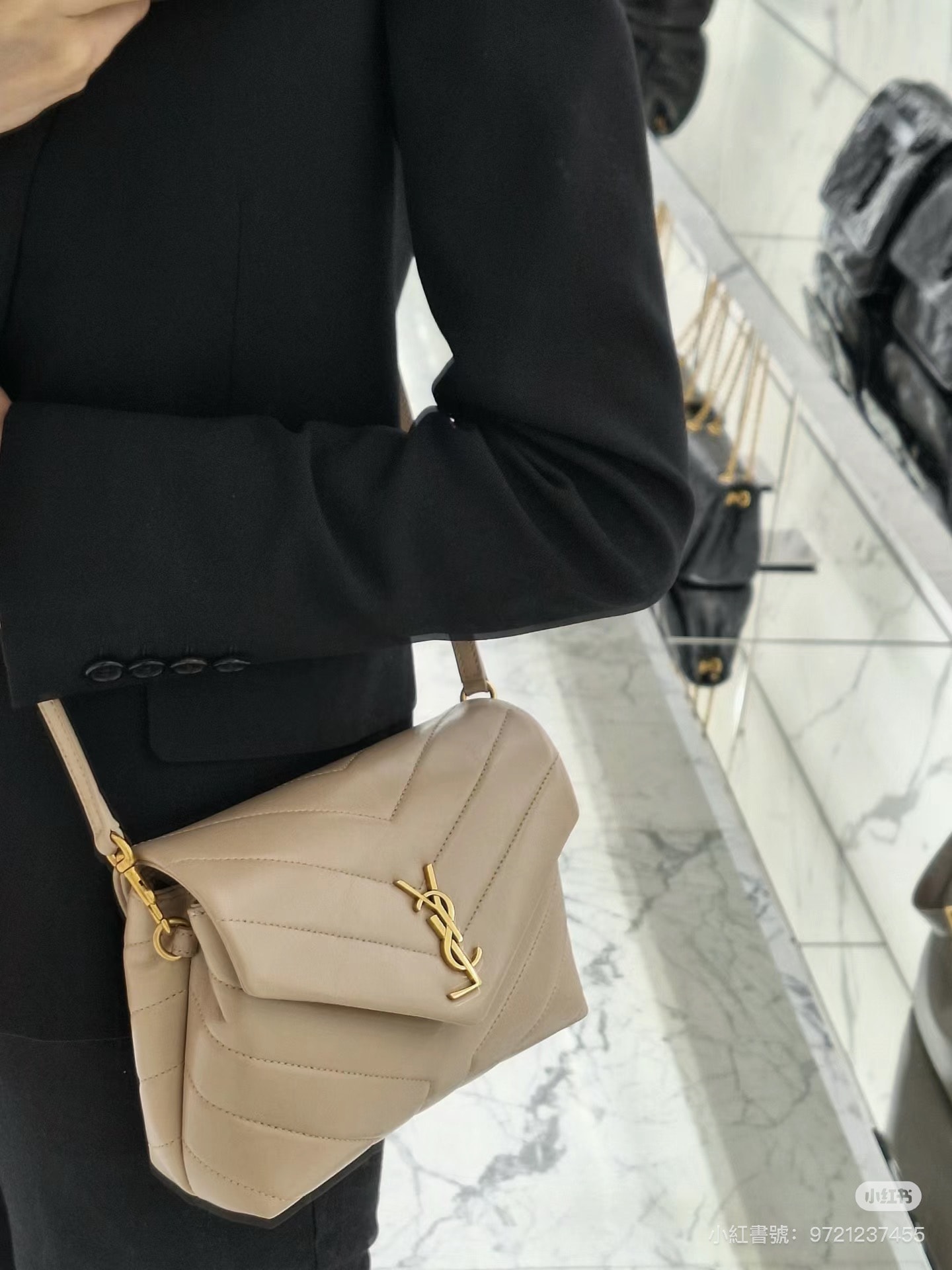 前所未有 YSL Saint Laurent 4折起！FWRD 史低價必衝！