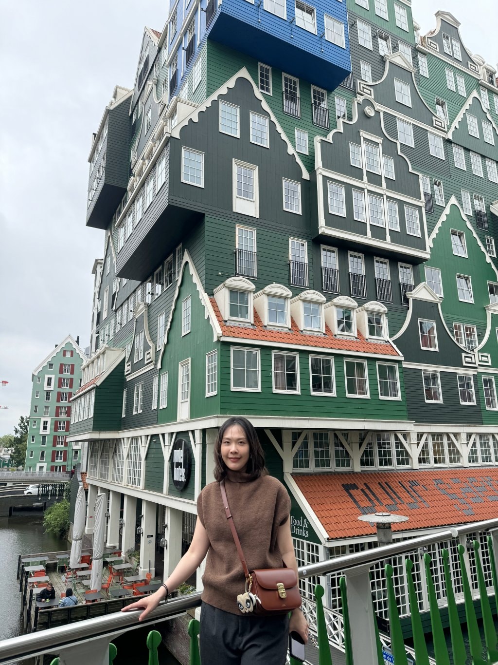 2024荷蘭樂高小鎮：贊丹、贊丹風車村攻略！宛如童話故事般，桑斯安斯風車村 Zaanse Schans～