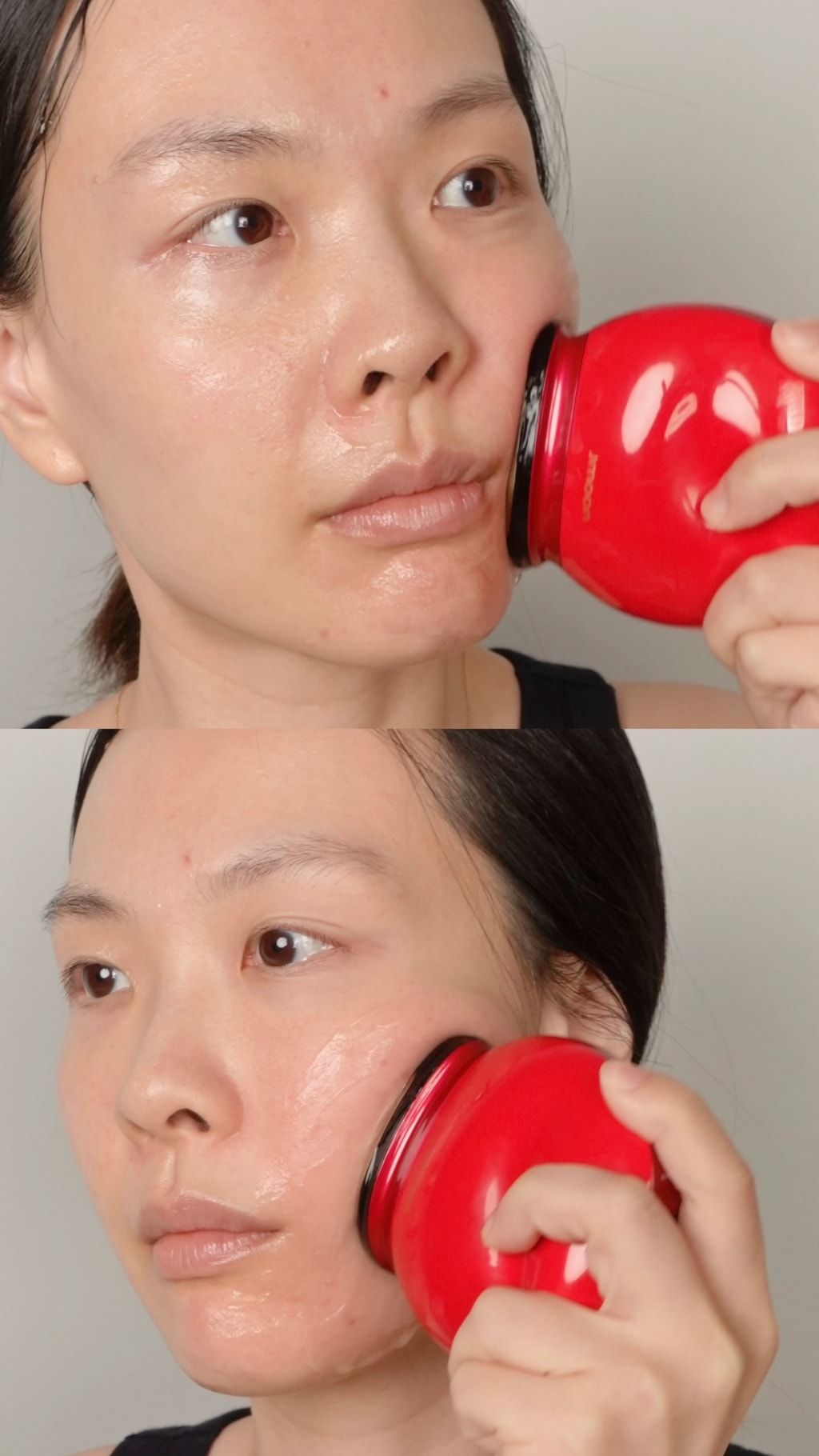 極萌大熨斗美容儀評價？微電流美容儀有用嗎？終於找到醫美的平替方案！