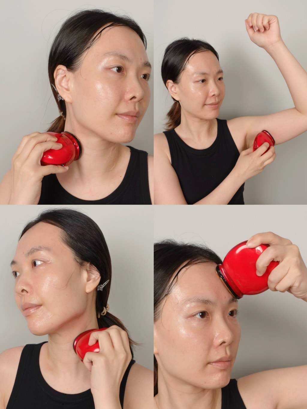 極萌大熨斗美容儀評價？微電流美容儀有用嗎？終於找到醫美的平替方案！
