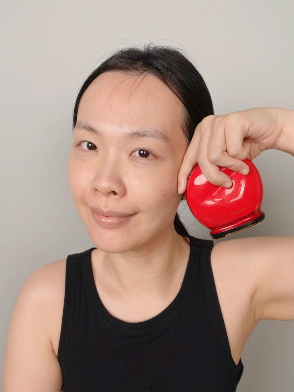 極萌大熨斗美容儀評價？微電流美容儀有用嗎？終於找到醫美的平替方案！