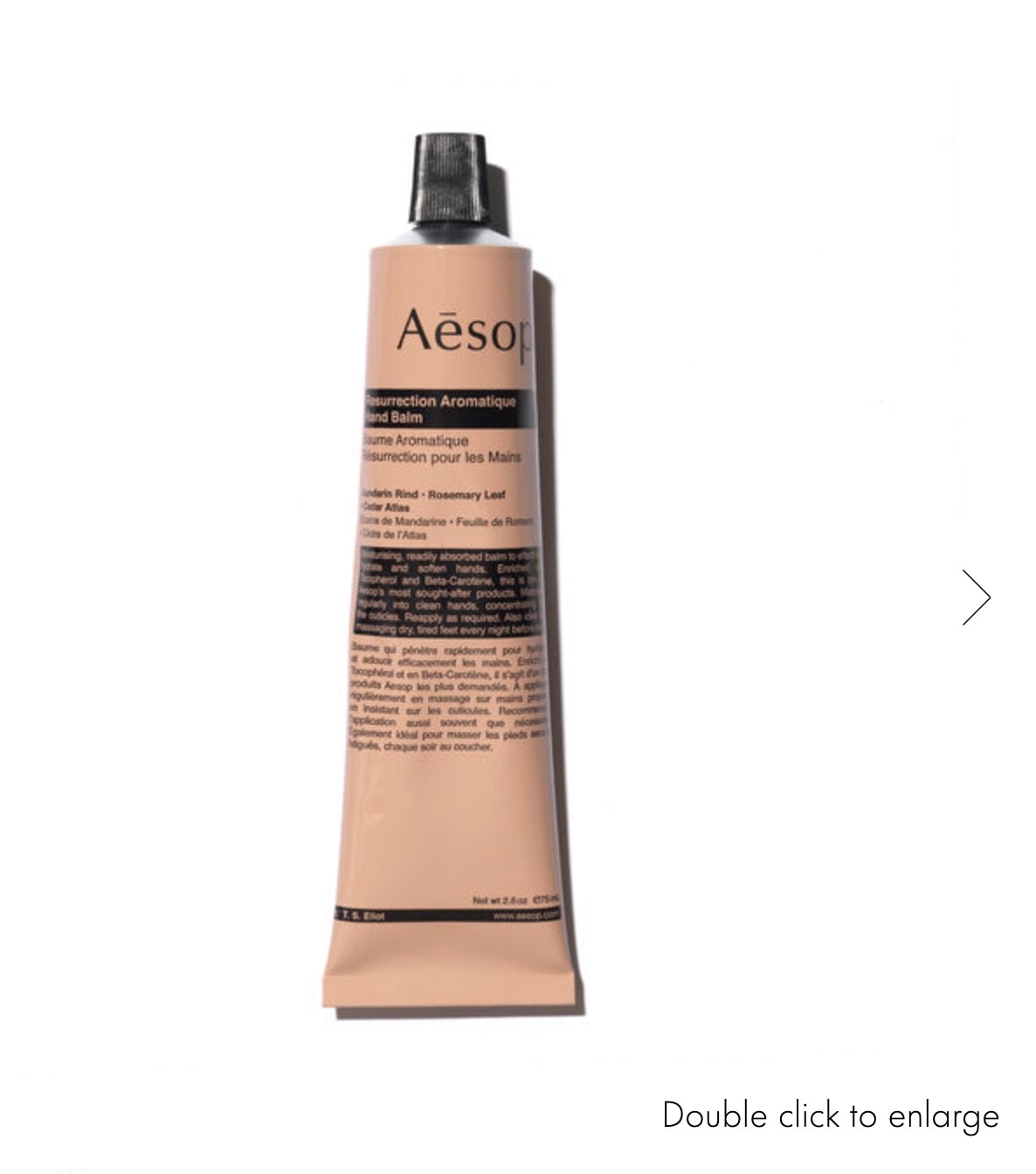 Space NK 全場8折!Elemis 卸妝膏65折、Kiehl’s 淡斑精華6折、Aesop66折… - 第23張圖 Space NK 全場8折!Elemis 卸妝膏65折、Kiehl’s 淡斑精華6折、Aesop66折…