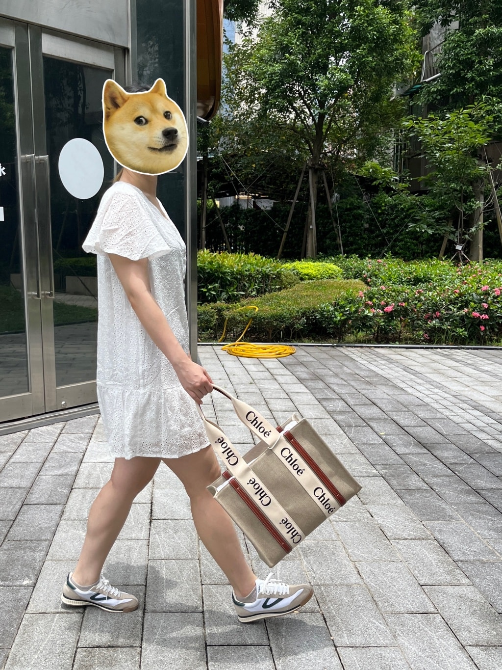 LVR正價品6折,Chloé Woody 托特包49折含稅! - 第2張圖 LVR正價品6折,Chloé Woody 托特包49折含稅!