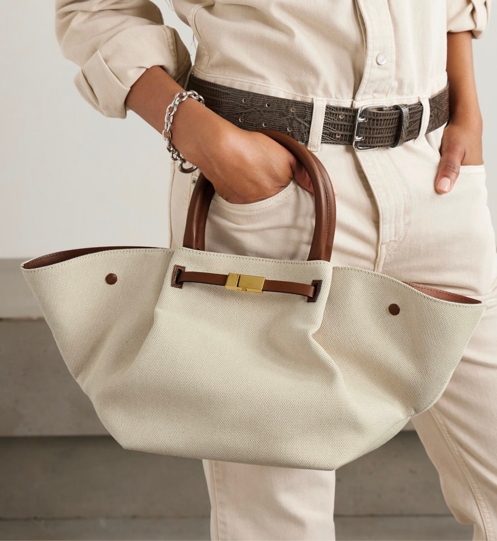 Net-A-Porter 雙11單身節 75折，英國凱特王妃愛牌DeMellier包、小眾品牌Jacquemus包、加拿大運動品牌Lululemon等都參加。