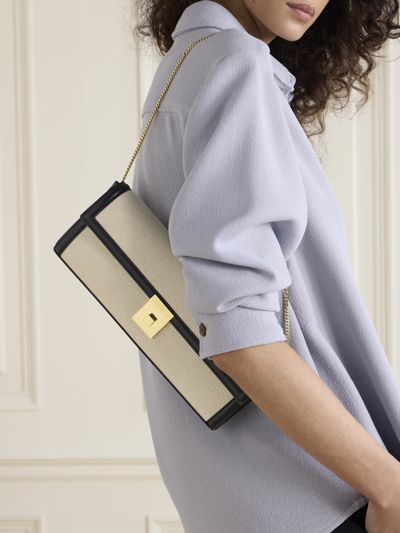 Net-A-Porter 雙11單身節 75折，英國凱特王妃愛牌DeMellier包、小眾品牌Jacquemus包、加拿大運動品牌Lululemon等都參加。