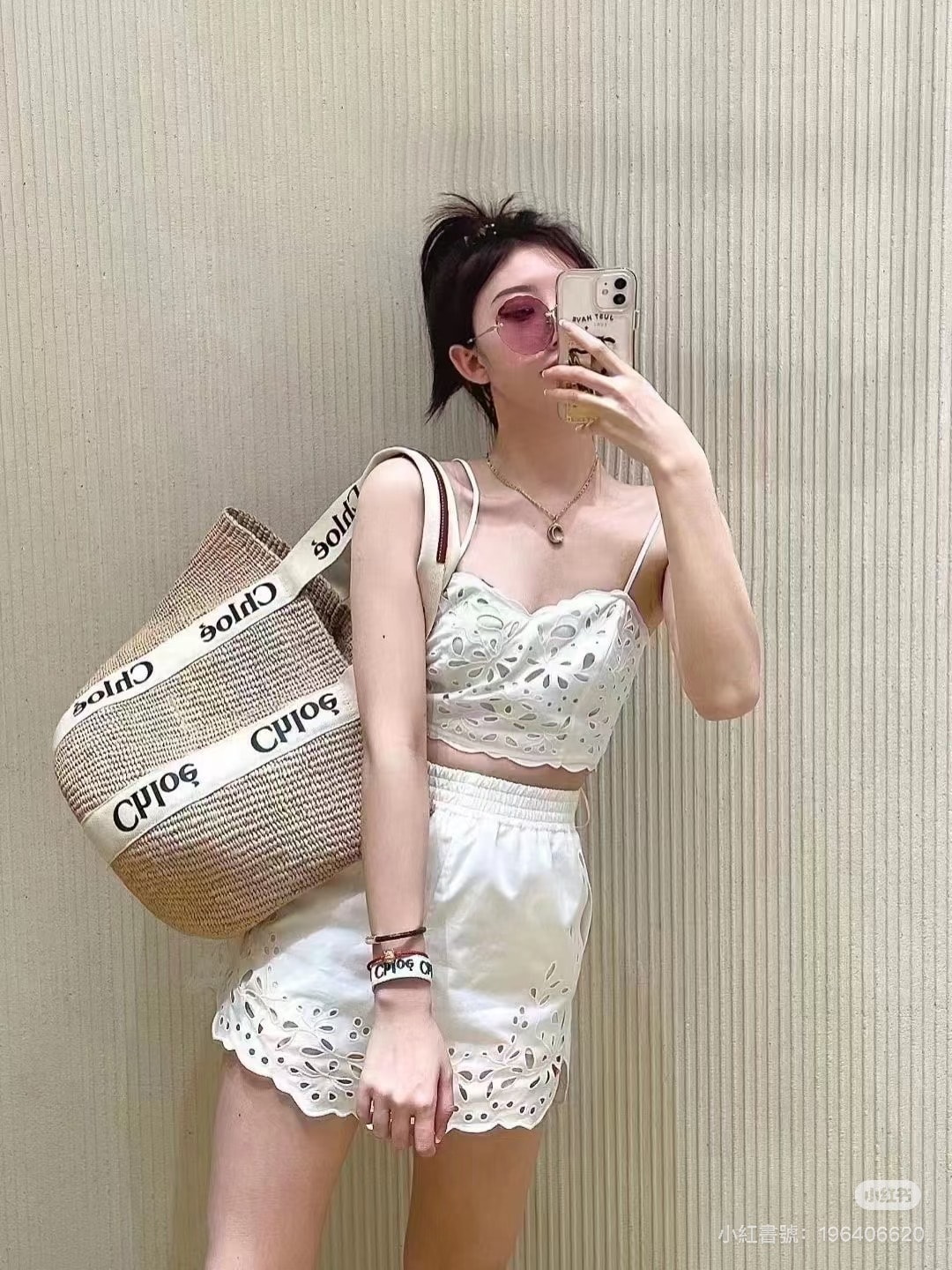 24S雙十一加碼again低至6折，CHLOE mini tote 低至38折、小籃子經典米色低至56折。