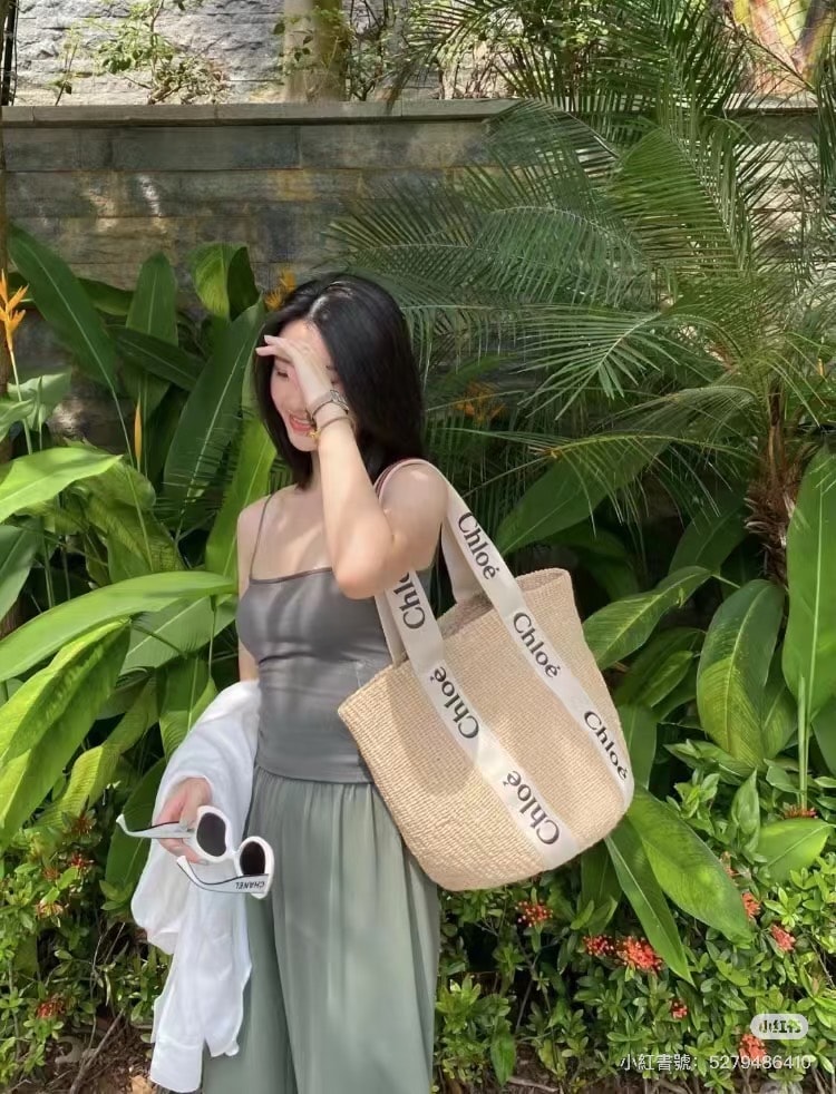 24S雙十一加碼again低至6折，CHLOE mini tote 低至38折、小籃子經典米色低至56折。