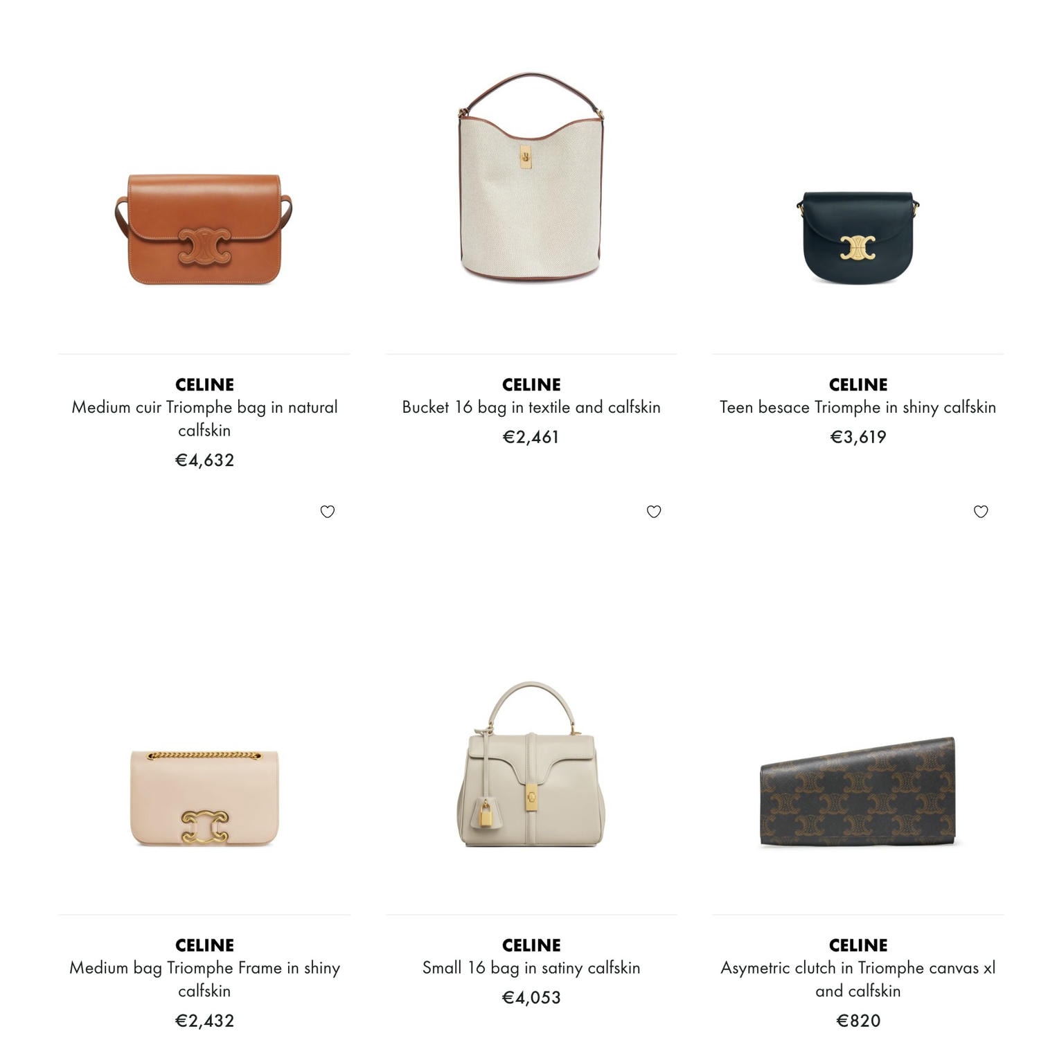 24S黑五私促7折！大量Loewe, BV, CELINE, The Row, Toteme必逛！