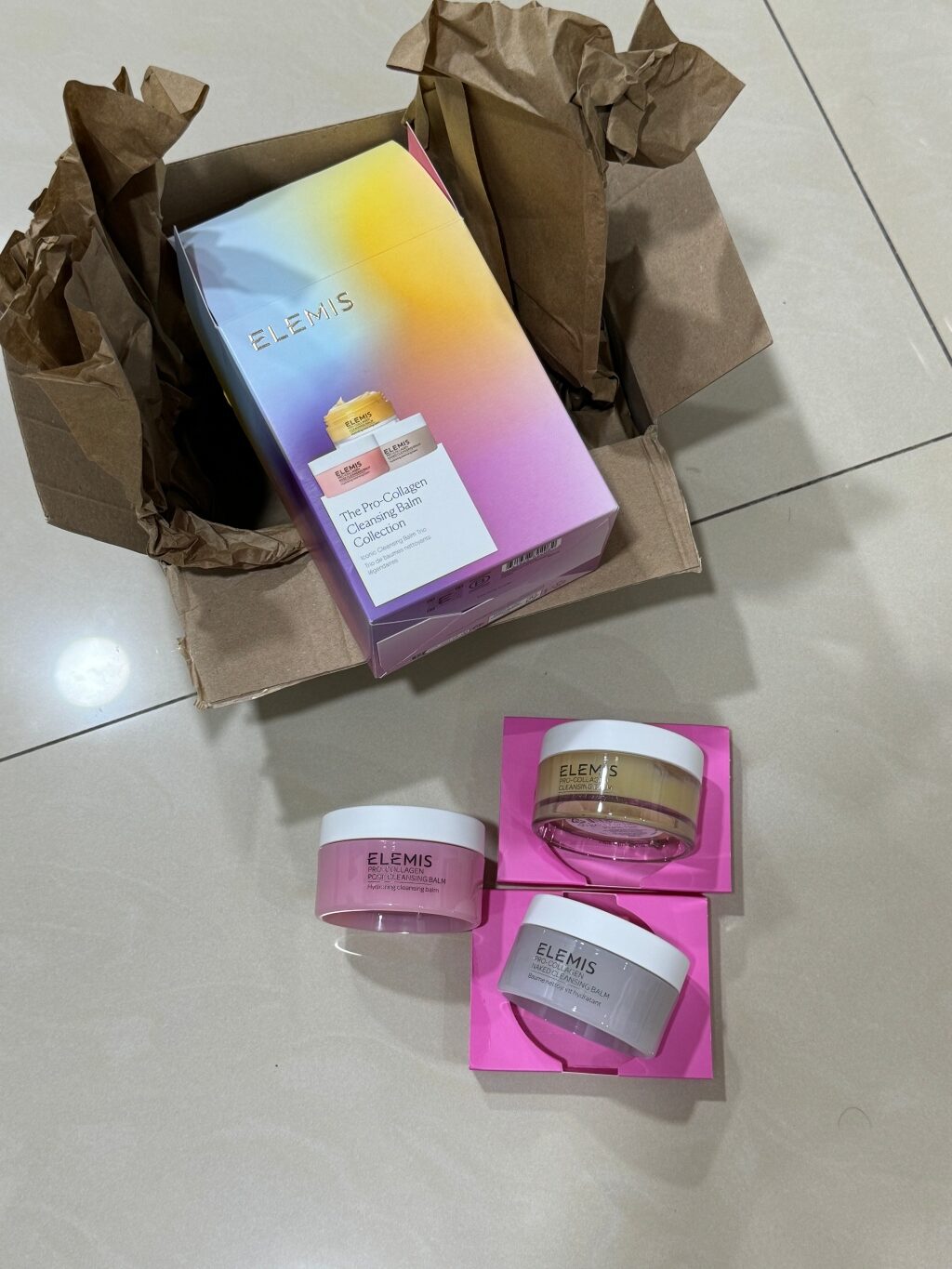 Space NK 部分商品8折！Elemis 卸妝膏65折！