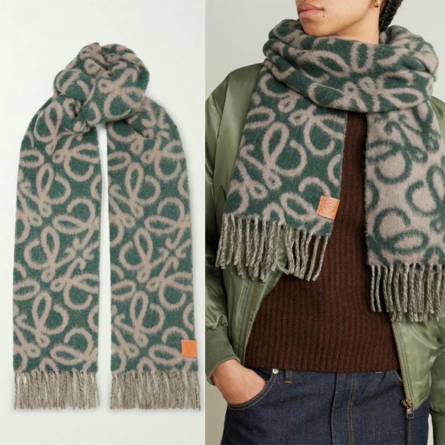 Net-A-Porter 新增大量單品低至4折！Toteme, LOEWE, BURBERRY…美妝品適合小額湊單
