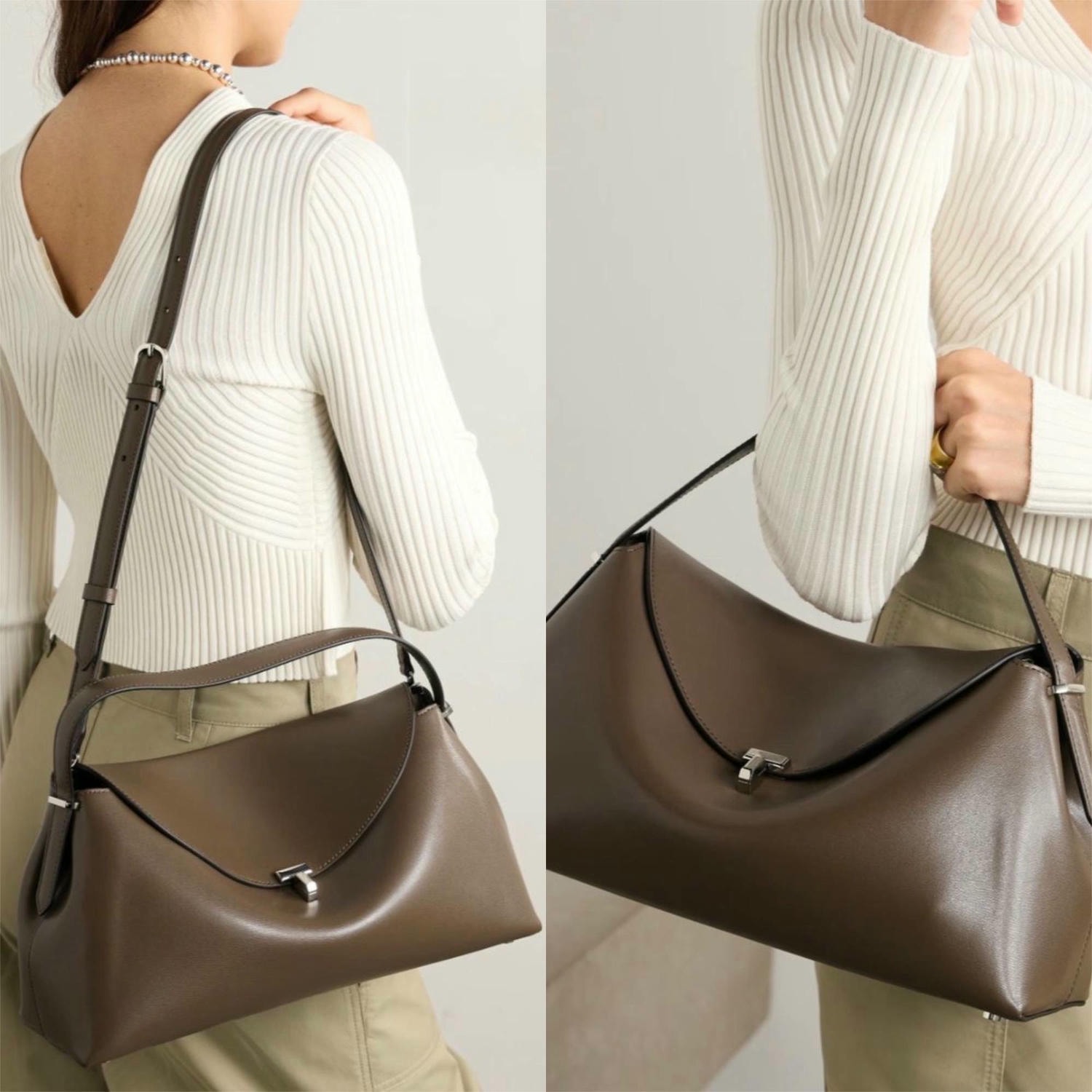 Net-A-Porter 新增大量單品低至4折！Toteme, LOEWE, BURBERRY…美妝品適合小額湊單