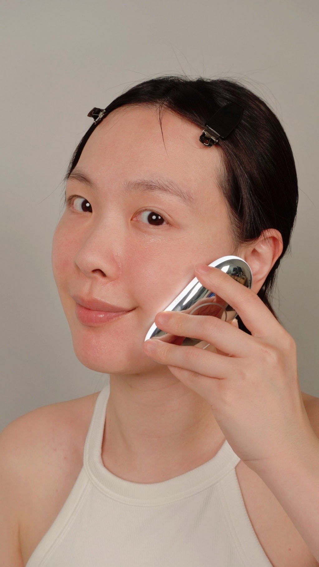 ZIIP HALO 美膚儀實測使用心得～居家美容、出國旅遊必備奈米微電流美膚儀！