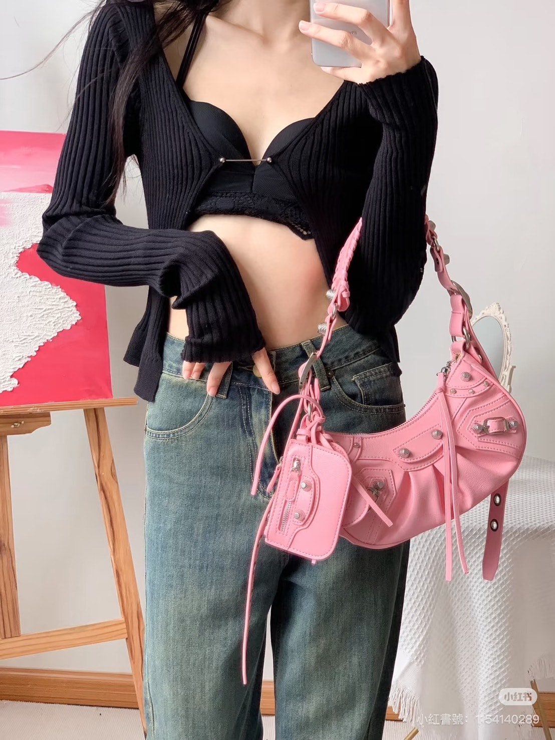 FWRD全站滿額7折1/6(一)21:00開始,Balenciaga 2024 秋冬新款折上折低至43折。 - 第29張圖 FWRD全站滿額7折1/6(一)21:00開始,Balenciaga 2024 秋冬新款折上折低至43折。
