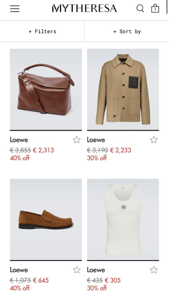 Loewe Puzzle  Edge 小號 Loewe Puzzle 手提包開箱分享，新舊版差別比較？不用飛出國也能買到超強退稅價？