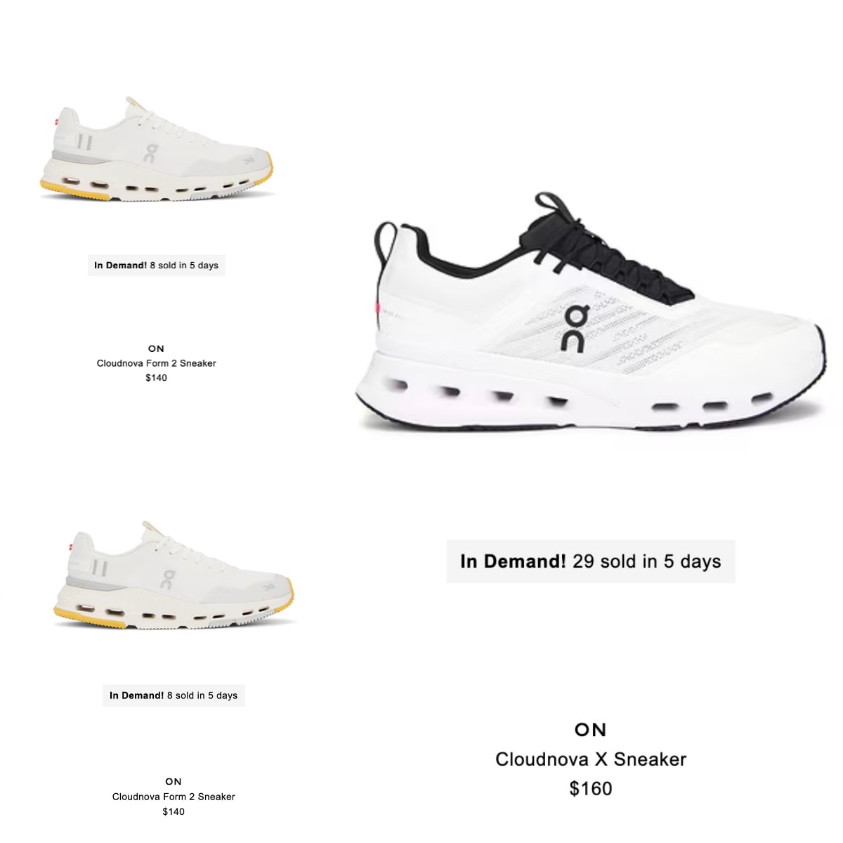 FWRD全站滿額7折1/6(一)21:00開始,Balenciaga 2024 秋冬新款折上折低至43折。 - 第35張圖 FWRD全站滿額7折1/6(一)21:00開始,Balenciaga 2024 秋冬新款折上折低至43折。