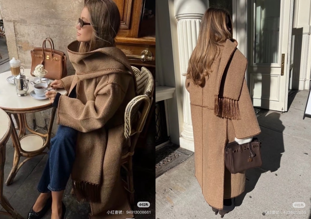 Mytheresa農曆新年折上8折，Burberry 再降價48折、Toteme 圍巾大衣64折…
