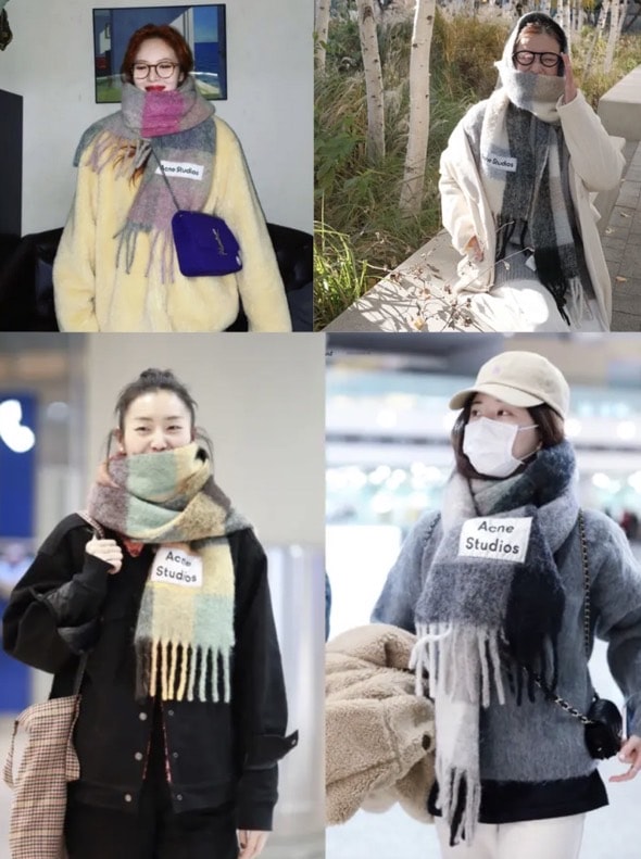 Totême 爆款水桶包6折、Chloé Woody小籃子5折、Acne Studios熱門圍巾71折、Burberry爆款圍巾66折、67折Miu miu休閒鞋… - 第12張圖 Totême 爆款水桶包6折、Chloé Woody小籃子5折、Acne Studios熱門圍巾71折、Burberry爆款圍巾66折、67折Miu miu休閒鞋…
