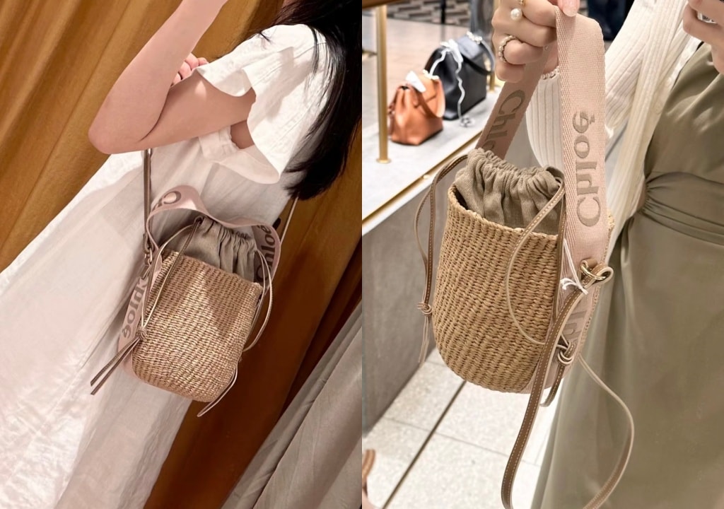 Totême 爆款水桶包6折、Chloé Woody小籃子5折、Acne Studios熱門圍巾71折、Burberry爆款圍巾66折、67折Miu miu休閒鞋… - 第20張圖 Totême 爆款水桶包6折、Chloé Woody小籃子5折、Acne Studios熱門圍巾71折、Burberry爆款圍巾66折、67折Miu miu休閒鞋…