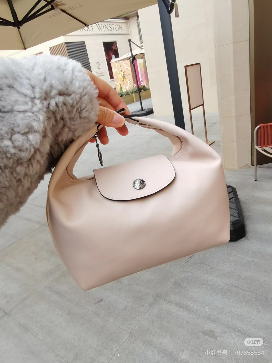買包的盡頭是Longchamp?!Cettire 95折閃促!Longchamp Le Pliage Xtra專櫃67折、Balenciaga 托特包45折 - 第7張圖 買包的盡頭是Longchamp?!Cettire 95折閃促!Longchamp Le Pliage Xtra專櫃67折、Balenciaga 托特包45折