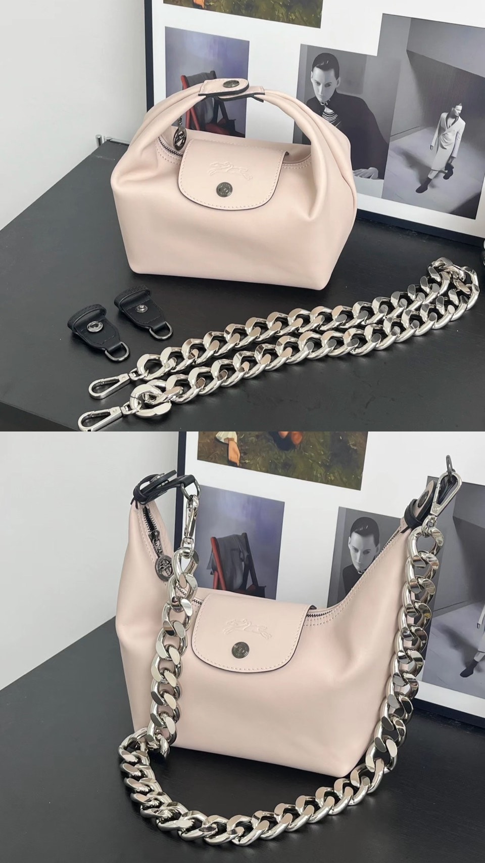 買包的盡頭是Longchamp?!Cettire 95折閃促!Longchamp Le Pliage Xtra專櫃67折、Balenciaga 托特包45折 - 第6張圖 買包的盡頭是Longchamp?!Cettire 95折閃促!Longchamp Le Pliage Xtra專櫃67折、Balenciaga 托特包45折