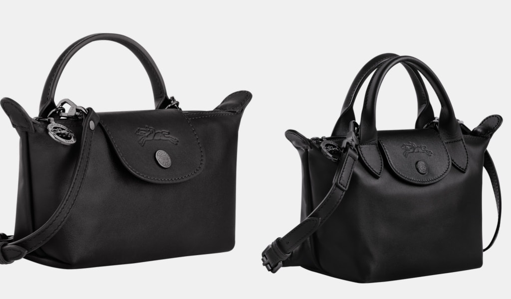 買包的盡頭是Longchamp?!Cettire 95折閃促!Longchamp Le Pliage Xtra專櫃67折、Balenciaga 托特包45折 - 第2張圖 買包的盡頭是Longchamp?!Cettire 95折閃促!Longchamp Le Pliage Xtra專櫃67折、Balenciaga 托特包45折
