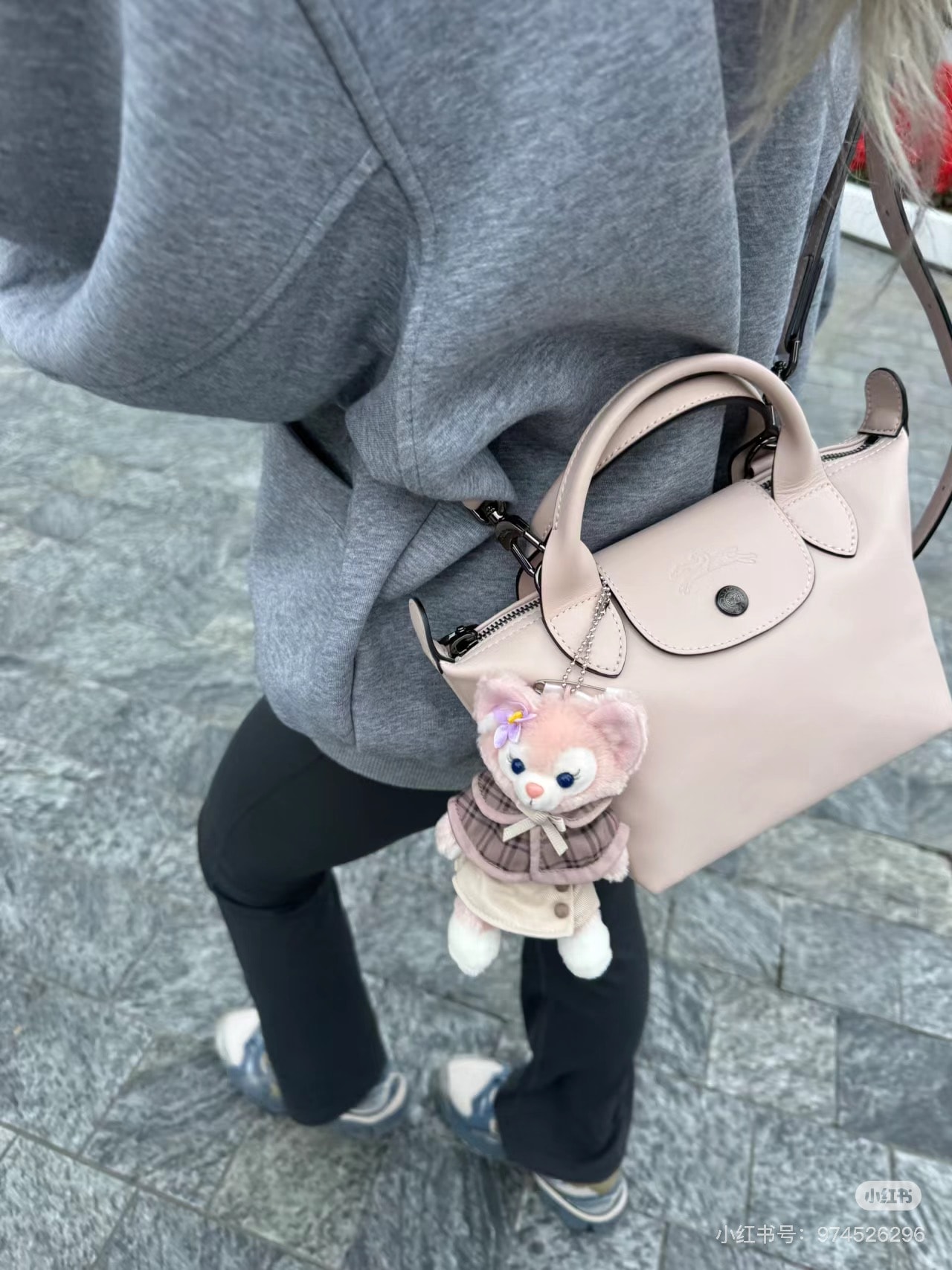 Farfetch 正價品8折，Longchamp 難得參加～