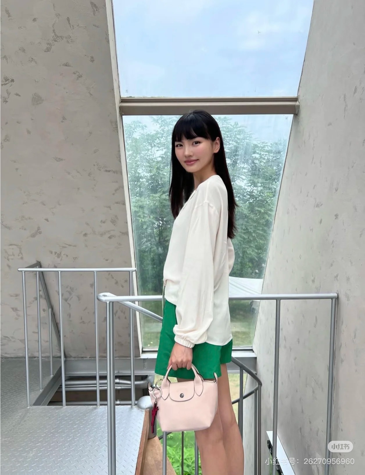 Farfetch 正價品8折，Longchamp 難得參加～