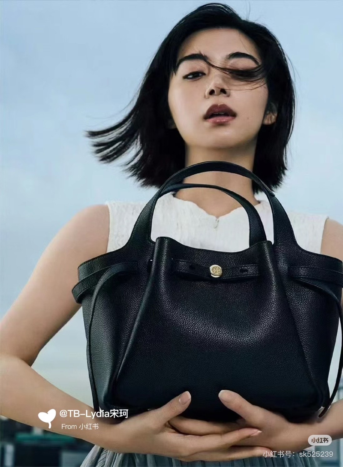 Shopbob春季8折！Tory Burch迷你水桶46折、Miu Miu平替Lioness時尚運動學院風可收～