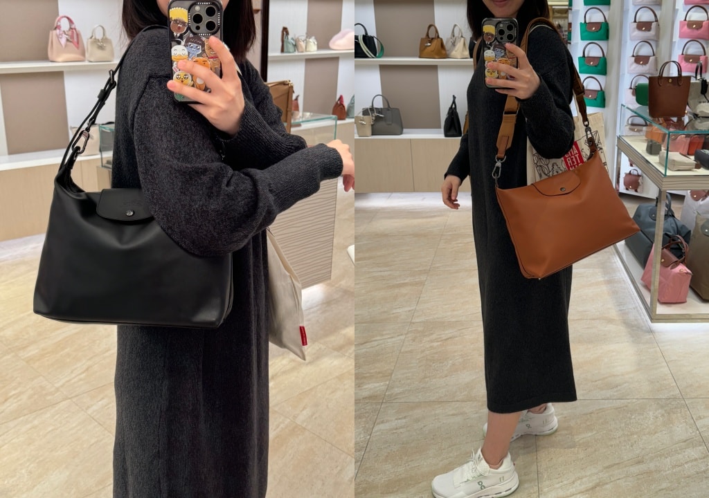 買包的盡頭是Longchamp?!Cettire 95折閃促!Longchamp Le Pliage Xtra專櫃67折、Balenciaga 托特包45折 - 第17張圖 買包的盡頭是Longchamp?!Cettire 95折閃促!Longchamp Le Pliage Xtra專櫃67折、Balenciaga 托特包45折