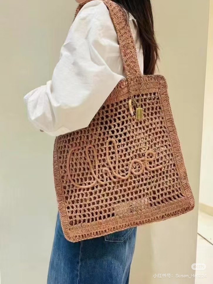 LVR正價品6折,Chloé Woody 托特包49折含稅! - 第18張圖 LVR正價品6折,Chloé Woody 托特包49折含稅!