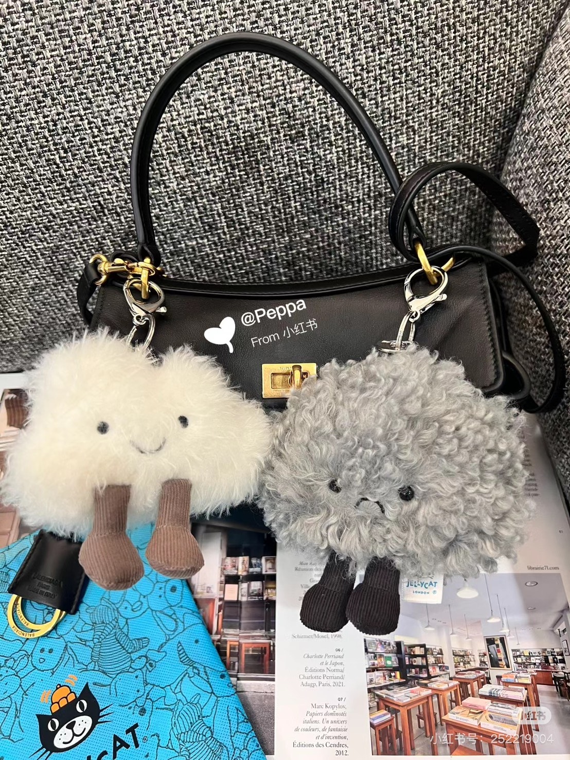 Harrods百貨Jellycat大補貨