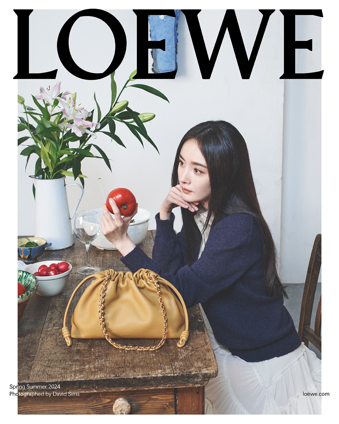 Loewe Flamenco 雲朵手拿包還推薦嗎？不出國、免代購專櫃65折入手！跟全新變奏款Purse差異？