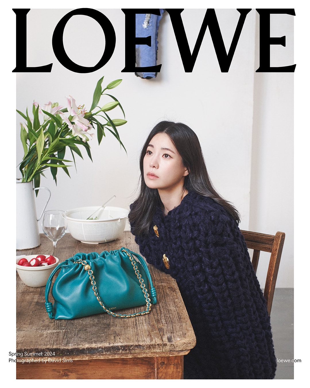 Loewe Flamenco 雲朵手拿包還推薦嗎？不出國、免代購專櫃65折入手！跟全新變奏款Purse差異？