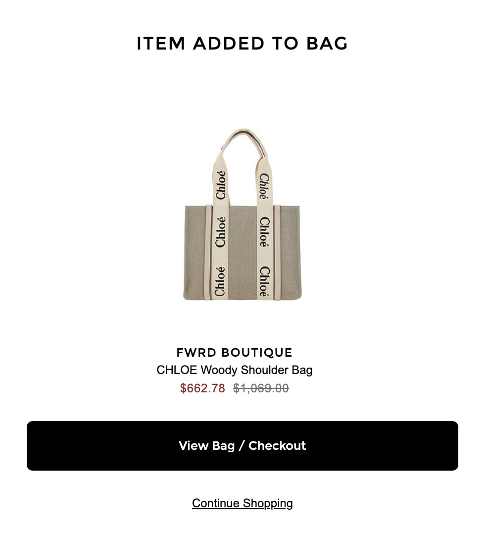 FWRD秘密折扣,LOEWE、CELINE、BALENCIAGA等大牌精選商品限時 3 折起! - 第9張圖 FWRD秘密折扣,LOEWE、CELINE、BALENCIAGA等大牌精選商品限時 3 折起!