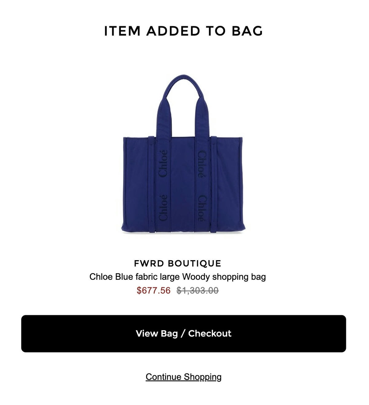 FWRD秘密折扣,LOEWE、CELINE、BALENCIAGA等大牌精選商品限時 3 折起! - 第8張圖 FWRD秘密折扣,LOEWE、CELINE、BALENCIAGA等大牌精選商品限時 3 折起!