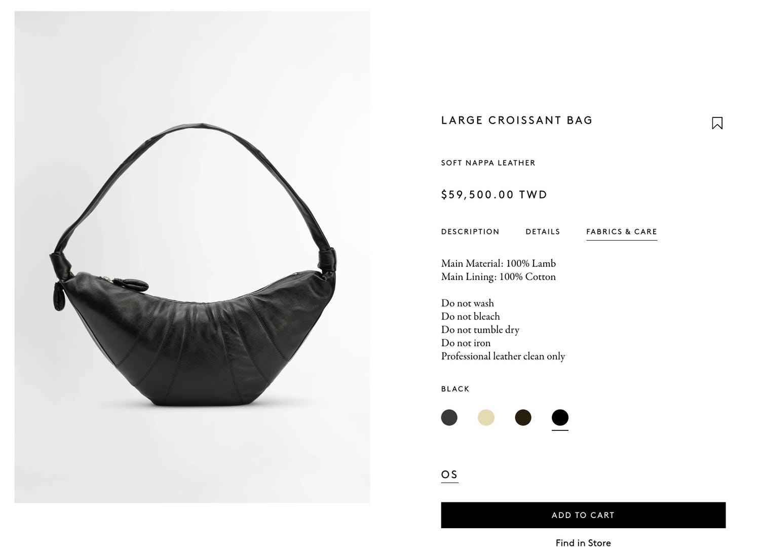 為什麼歐美電商買精品比台灣專櫃便宜？順便告訴你 Mytheresa 新客九折怎麼用！