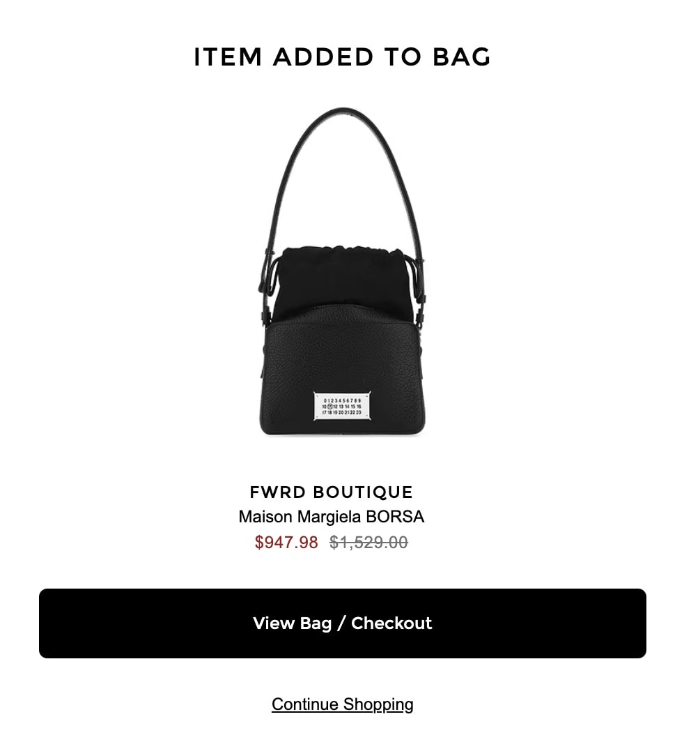 FWRD秘密折扣,LOEWE、CELINE、BALENCIAGA等大牌精選商品限時 3 折起! - 第23張圖 FWRD秘密折扣,LOEWE、CELINE、BALENCIAGA等大牌精選商品限時 3 折起!