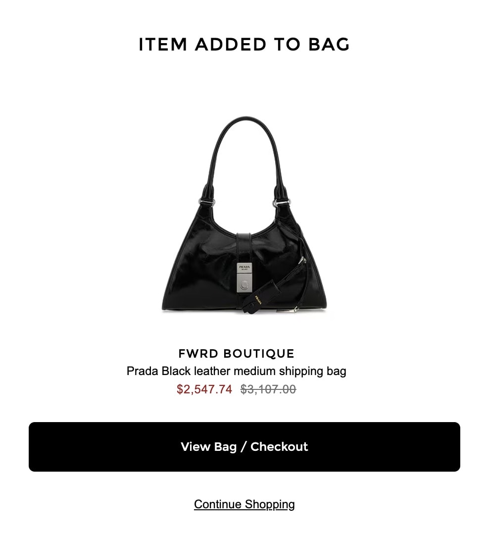 FWRD秘密折扣,LOEWE、CELINE、BALENCIAGA等大牌精選商品限時 3 折起! - 第3張圖 FWRD秘密折扣,LOEWE、CELINE、BALENCIAGA等大牌精選商品限時 3 折起!