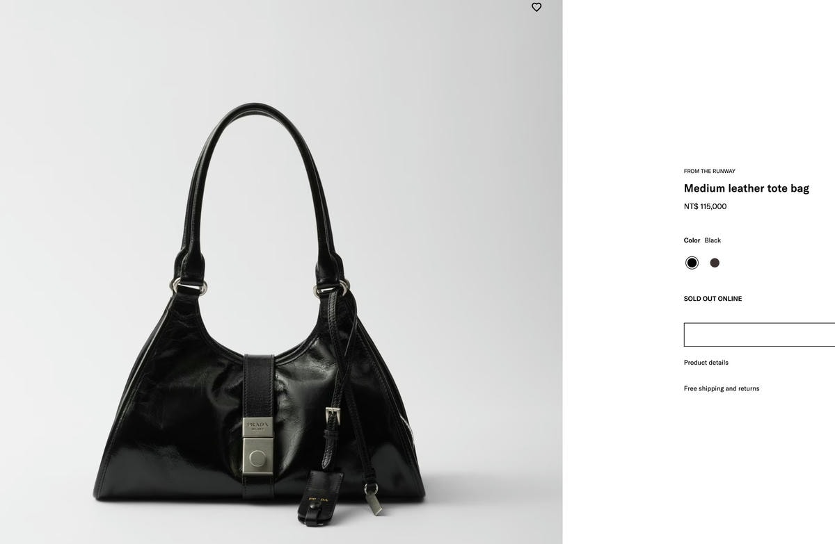 FWRD秘密折扣,LOEWE、CELINE、BALENCIAGA等大牌精選商品限時 3 折起! - 第4張圖 FWRD秘密折扣,LOEWE、CELINE、BALENCIAGA等大牌精選商品限時 3 折起!